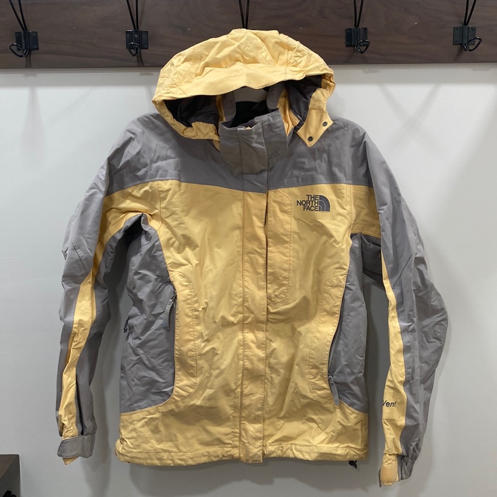 North face womens shell